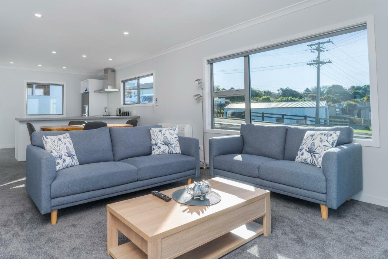 Kaka Point Views Apartment 1 Экстерьер фото
