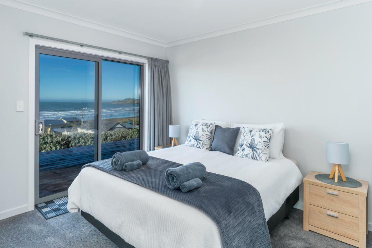 Kaka Point Views Apartment 1 Экстерьер фото
